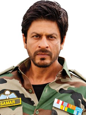 Afiş Shah Rukh Khan