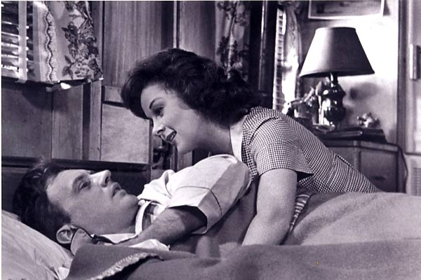 Fotoğraf Arthur Kennedy, Nicholas Ray, Susan Hayward