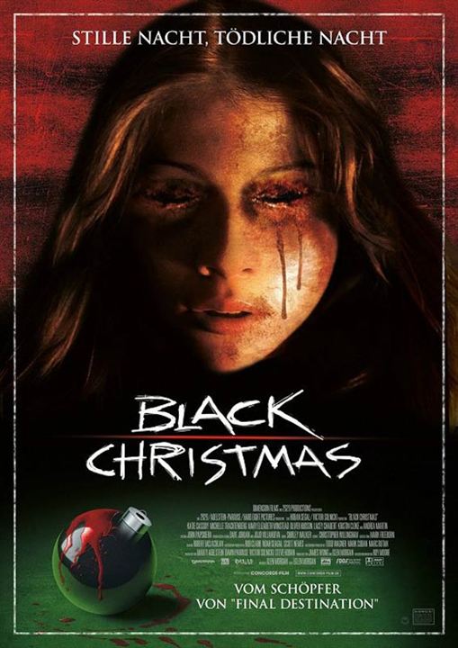 Black Christmas : Afiş Glen Morgan