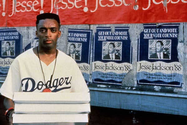 Do The Right Thing : Fotoğraf Spike Lee