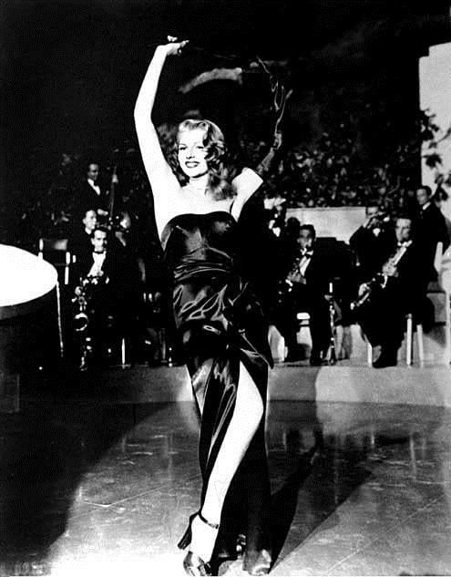 Gilda : Fotoğraf Rita Hayworth, Charles Vidor