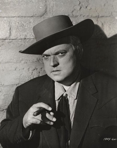 Bitmeyen Balayı : Fotoğraf Orson Welles
