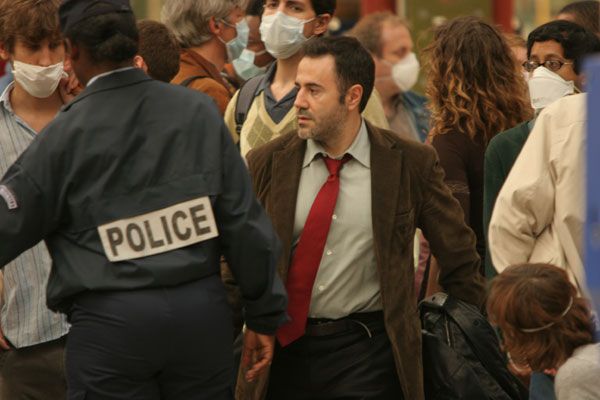 Ölüm Tohumları : Fotoğraf José Garcia