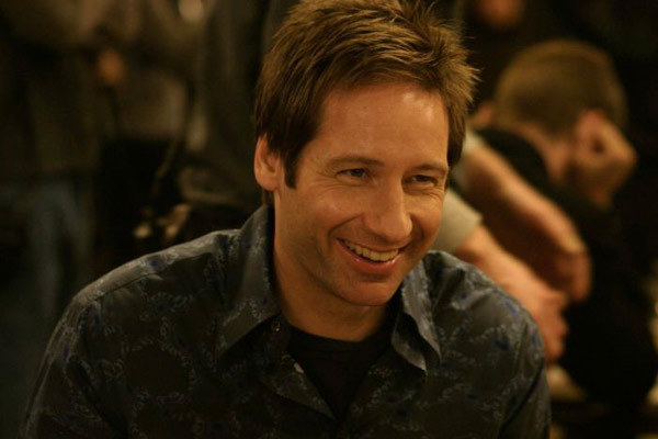 Fotoğraf David Duchovny, Bart Freundlich