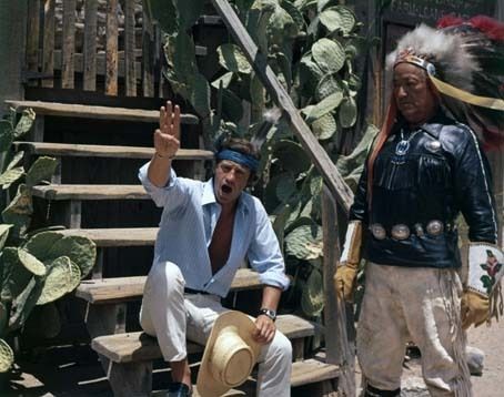 Fotoğraf Jean-Paul Belmondo