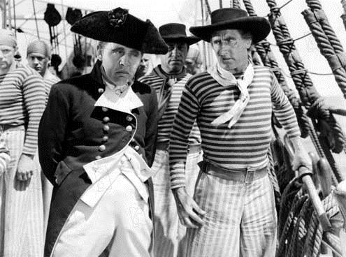 Mutiny on the Bounty : Fotoğraf Charles Laughton, Frank Lloyd