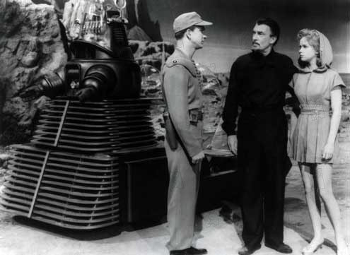 Yasak Gezegen : Fotoğraf Walter Pidgeon, Leslie Nielsen, Fred M. Wilcox, Anne Francis