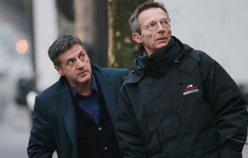 Fotoğraf Patrice Leconte, Daniel Auteuil