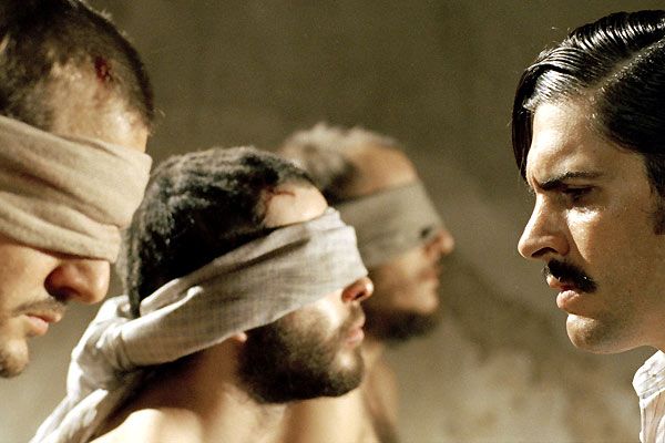 Crónica de una fuga : Fotoğraf Israel Adrián Caetano