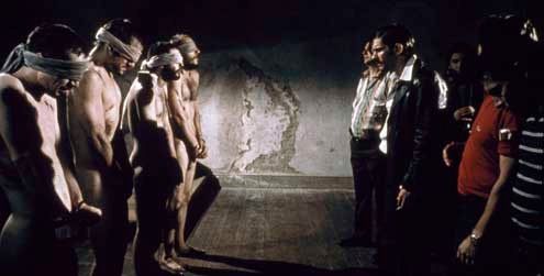 Crónica de una fuga : Fotoğraf Israel Adrián Caetano