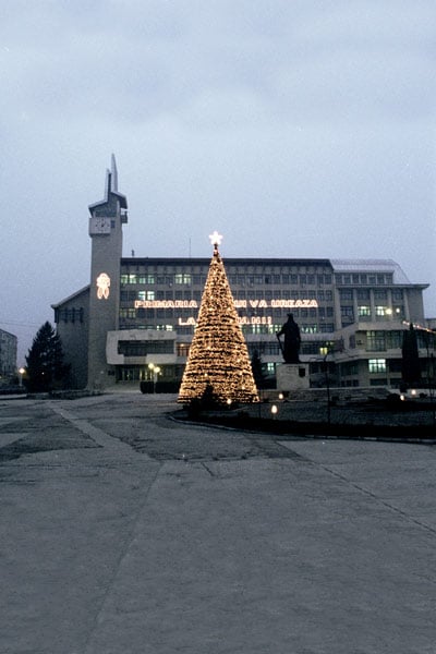 Bükreş’in Doğusu : Fotoğraf Corneliu Porumboiu