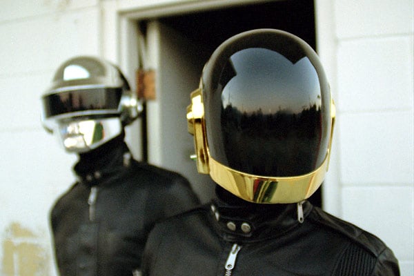 Electroma : Fotoğraf Guy-Manuel de Homem-Christo, Thomas Bangalter