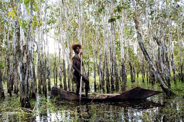 Ten Canoes : Fotoğraf