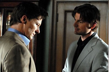 Fotoğraf John Allen Nelson, Gale Harold