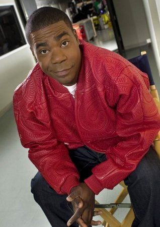 Fotoğraf Tracy Morgan