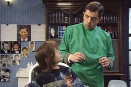 Fotoğraf Rowan Atkinson