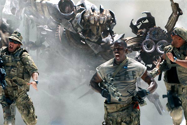 Transformers : Fotoğraf Tyrese Gibson