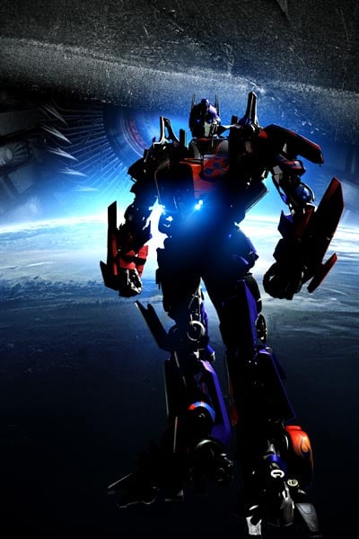 Transformers : Fotoğraf