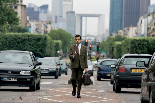 Mr. Bean Tatilde : Fotoğraf Steve Bendelack, Rowan Atkinson