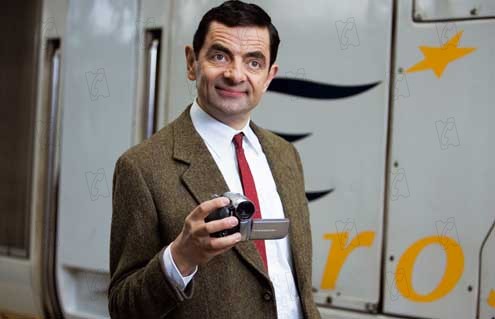 Mr. Bean Tatilde : Fotoğraf Steve Bendelack, Rowan Atkinson