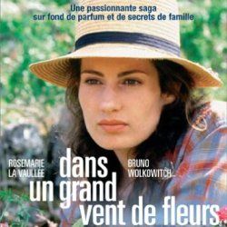 Dans un grand vent de fleurs : Afiş