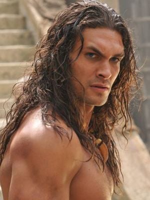 Afiş Jason Momoa