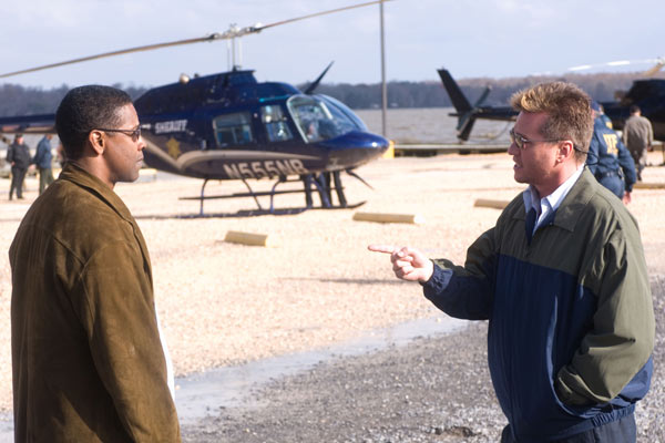 Deja Vu : Fotoğraf Val Kilmer, Denzel Washington