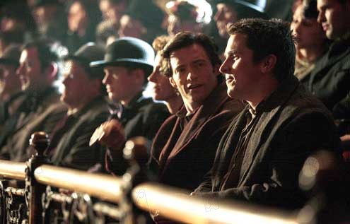 Prestij : Fotoğraf Christopher Nolan, Hugh Jackman, Christian Bale