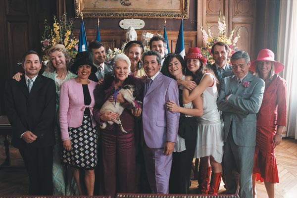 Fotoğraf Bernadette Lafont, Marie-Armelle Deguy, Louise Monot, Alain Chabat, Grégoire Oestermann