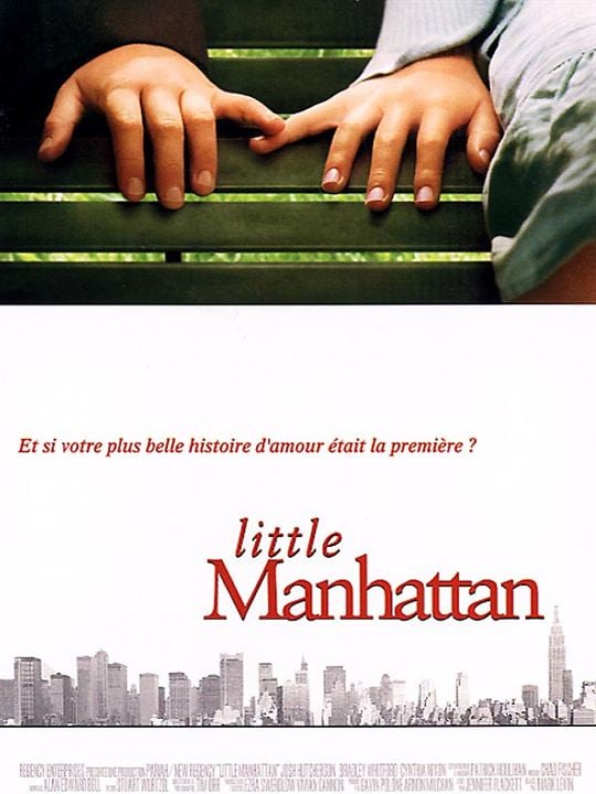 Little Manhattan : Afiş Mark Levin