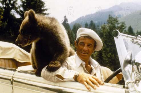 Fotoğraf Gérard Oury, Jean-Paul Belmondo