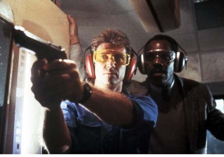 Cehennem Silahı : Fotoğraf Danny Glover, Richard Donner, Mel Gibson