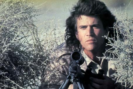 Cehennem Silahı : Fotoğraf Mel Gibson, Richard Donner