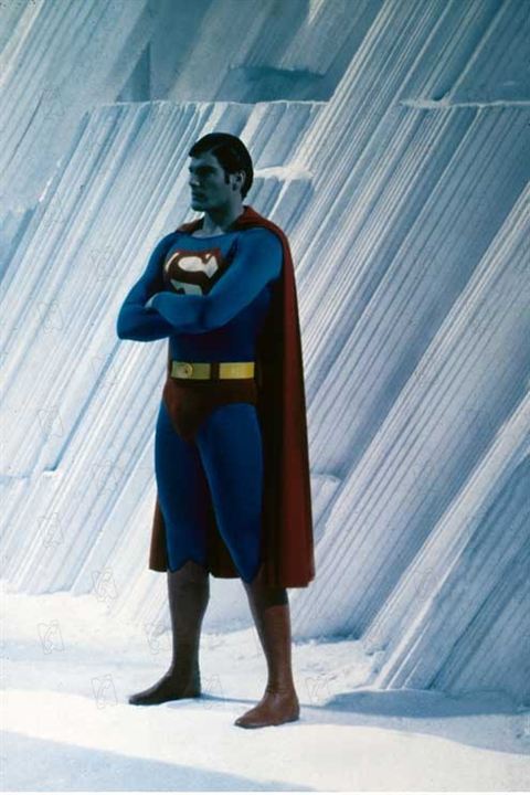 Superman 2 : Fotoğraf Christopher Reeve, Richard Lester