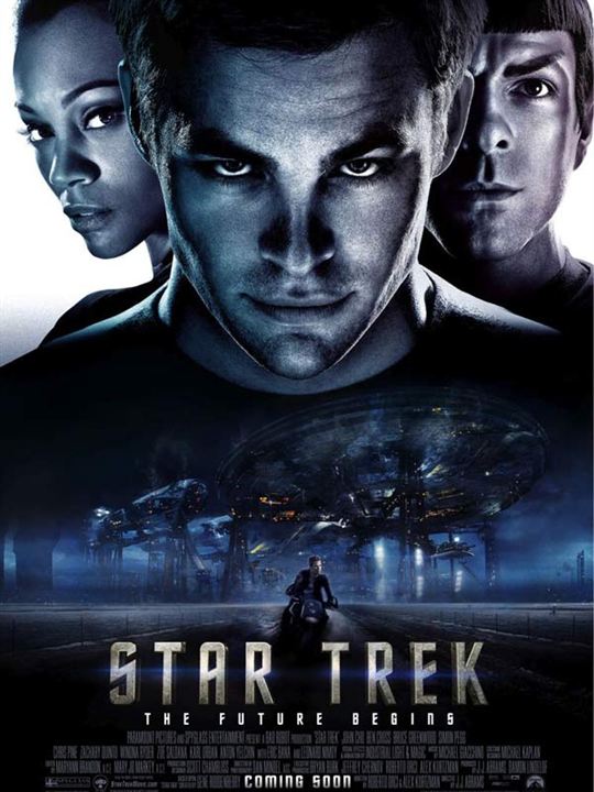 Star Trek : Afiş