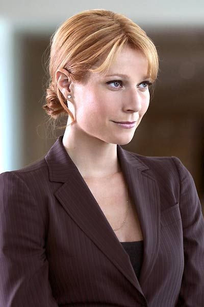 Iron Man : Fotoğraf Gwyneth Paltrow