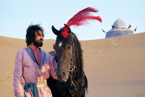 Bab'Aziz, le prince qui contemplait son âme : Fotoğraf Nacer Khemir