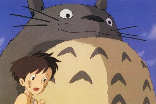 Komşum Totoro : Fotoğraf