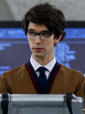 Afiş Ben Whishaw