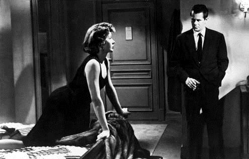 The Big Heat : Fotoğraf Gloria Grahame, Glenn Ford, Fritz Lang