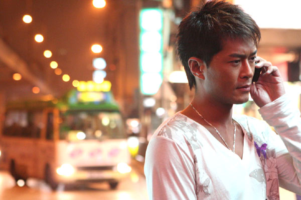 Fotoğraf Louis Koo, Benny Chan