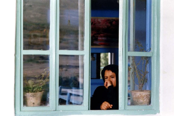 Fotoğraf Fereshteh Sadre Orafaee, Kambuzia Partovi