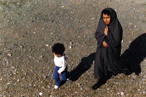 Fotoğraf Fereshteh Sadre Orafaee, Kambuzia Partovi