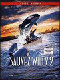 Free Willy 2 : The Adventure Home : Afiş