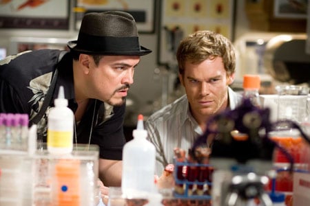 Fotoğraf David Zayas, Michael C. Hall