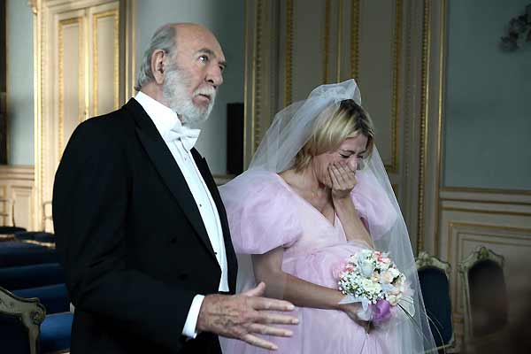 Fotoğraf Noémie Lvovsky, Valeria Bruni Tedeschi, Jean-Pierre Marielle