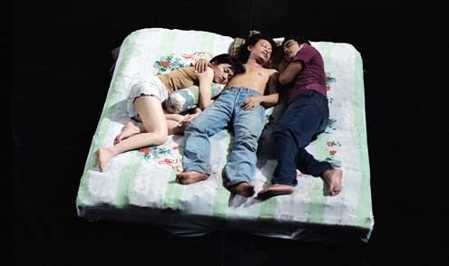 I Don’t Want to Sleep Alone : Fotoğraf Tsai Ming-liang