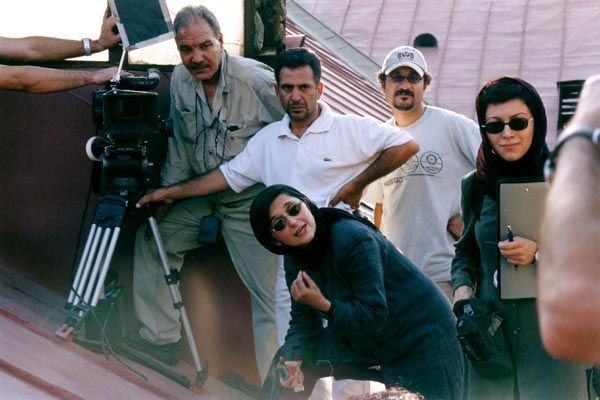 Fotoğraf Sepideh Farsi