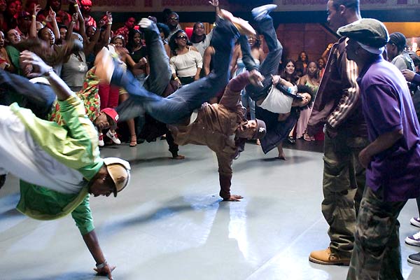 Stomp the Yard : Fotoğraf Columbus Short, Sylvain White