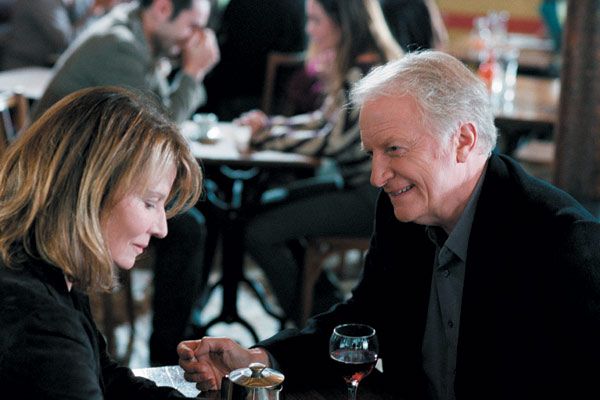 Fotoğraf Eric de Montalier, André Dussollier, Nicole Garcia